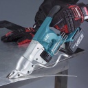 Makita DJS130Z 18V akkus lemezvágó géptest