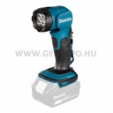 Makita DML815 14,4-18V LXT Li-ion akkus LED lámpa 160 lumen
