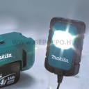 Makita BML803 akkus lámpa