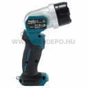 Makita DEAML106 akkus LED lámpa 10,8V-12V Max CXT Li-ion 190 lumen
