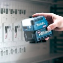 Makita ML011G 40Vmax XGT Li-ion akkus Led lámpatest 300 lumen