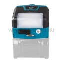 Makita ML011G 40Vmax XGT Li-ion akkus Led lámpatest 300 lumen