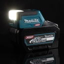 Makita ML011G 40Vmax XGT Li-ion akkus Led lámpatest 300 lumen