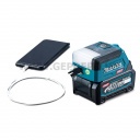 Makita ML011G 40Vmax XGT Li-ion akkus Led lámpatest 300 lumen