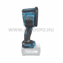 Makita ML007G Li-ion akkus LED lámpa 1250 lumen 40V max XGT XPT
