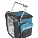 Makita ML007G Li-ion akkus LED lámpa 1250 lumen 40V max XGT XPT