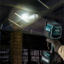 Makita ML007G Li-ion akkus LED lámpa 1250 lumen 40V max XGT XPT