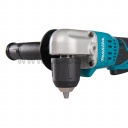 Makita DDA351Z akkus sarokfúró géptest