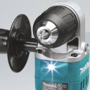 Makita DDA351Z akkus sarokfúró géptest
