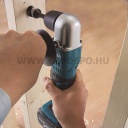 Makita DDA351Z akkus sarokfúró géptest