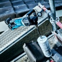 Makita DDA460PT2 akkus sarokfúró 18V LXT BL ADT