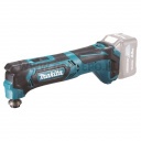 Makita TM30DZ akkus multifunkciós géptest 10,8V-12V Max CXT