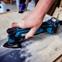 Makita TM30DZ akkus multifunkciós géptest 10,8V-12V Max CXT