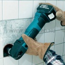 Makita DTM51Z akkus multifunkciós géptest