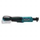 Makita WR100DZ akkus racsnis kulcs géptest 10,8V-12V Max CXT