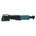 Makita WR100DSA akkus racsnis kulcs 10,8V-12V Max CXT