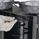 Makita DUV320Z akkumulátoros gyepszellőztető géptest 18V LXT BL XPT
