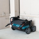 Makita DUV320Z akkumulátoros gyepszellőztető géptest 18V LXT BL XPT