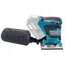 Makita DBO484Z rezgőcsiszoló géptest 18V LXT XPT