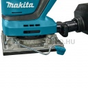 Makita DBO484Z rezgőcsiszoló géptest 18V LXT XPT