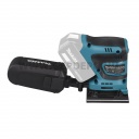Makita DBO480Z rezgőcsiszoló géptest 18V LXT