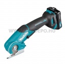 Makita CP100DSA akkus multi vágógép 10,8V-12V Max CXT