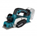 Makita DKP180Z akkus falcgyalu géptest