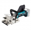 Makita DPJ180Z akkus lapostiplimaró géptest
