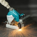 Makita DLW140PT2 akkus gyorsdaraboló géptest 36V 2x18V LXT