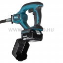 Makita DVR450RTE betontömörítő 18V LXT
