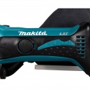Makita DPJ180Z akkus lapostiplimaró géptest MakPac kofferben