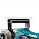 Makita DPJ180Z akkus lapostiplimaró géptest MakPac kofferben