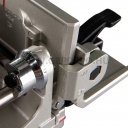 Makita DPJ180Z akkus lapostiplimaró géptest MakPac kofferben