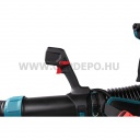 Makita UB004CZ akkus légseprő géptest 40V max XGT BL