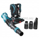 Makita UB004CZ akkus légseprő géptest 40V max XGT BL