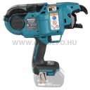 Makita DTR180ZJ betonacél kötöző géptest 18V LXT BL XPT MakPac kofferben