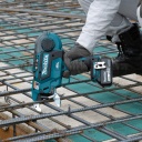 Makita DTR181ZJ betonacél kötöző géptest 18V LXT BL XPT MakPac kofferben