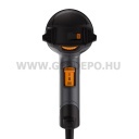 Steinel HM2120E hőlégfúvó autófóliázó készlettel
