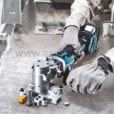 Makita DSC250ZK menetesszár vágó géptest kofferben