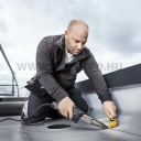 Steinel HM2600E hőlégfúvó kofferban