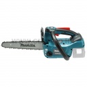 Makita DUC254CZ akkus láncfűrész géptest Carving lappal