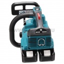 Makita DUC306PT2 akkus láncfűrész 2x18V LXT