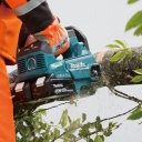 Makita DUC306PT2 akkus láncfűrész 2x18V LXT