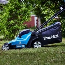 Makita DLM432PT2 akkus fűnyíró 2x18V LXT XPT