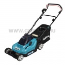 Makita DLM382Z akkus fűnyíró géptest 2x18V LXT XPT
