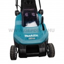 Makita DLM382Z akkus fűnyíró géptest 2x18V LXT XPT
