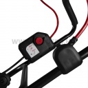 Makita LM003GZ akkus fűnyíró géptest 40V max XGT XPT