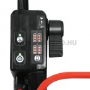 Makita DLM465Z akkus önjáró fűnyíró géptest 2X18V LXT BL XPT