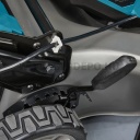 Makita DLM536Z akkus önjáró fűnyíró géptest 2X18V LXT BL XPT