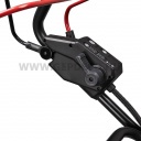 Makita DLM536Z akkus önjáró fűnyíró géptest 2X18V LXT BL XPT